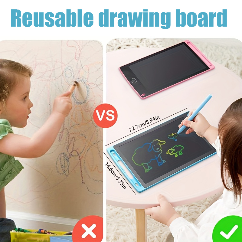 Tablette d'écriture LCD pour e - Learning Tablet Kids avis et prix