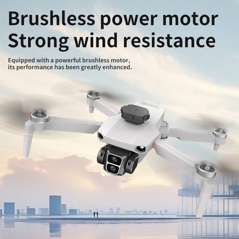 Nouveau drone RC L106 avec cam - Kid Toys And More avis et prix