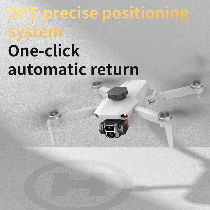 Nouveau drone RC L106 avec cam - Kid Toys And More avis et prix