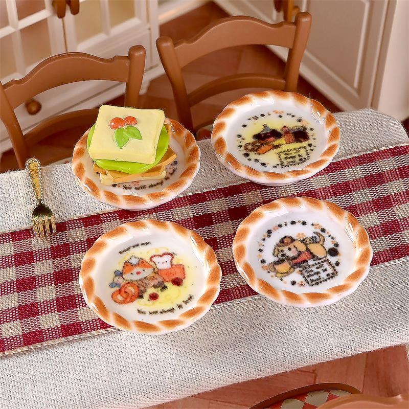10 pièces/ensemble maison de p - Kids Toys House avis et prix