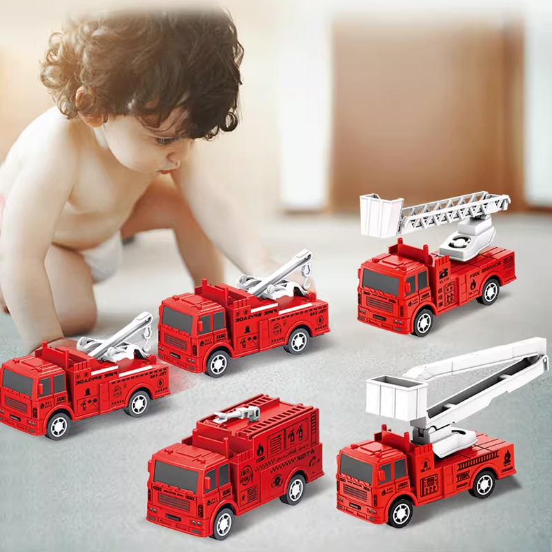 1 pièce – Camion de voirie à i - Kids Toys Cars avis et prix