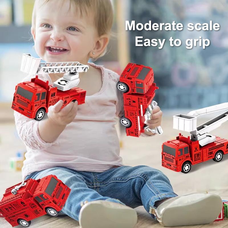 1 pièce – Camion de voirie à i - Kids Toys Cars avis et prix