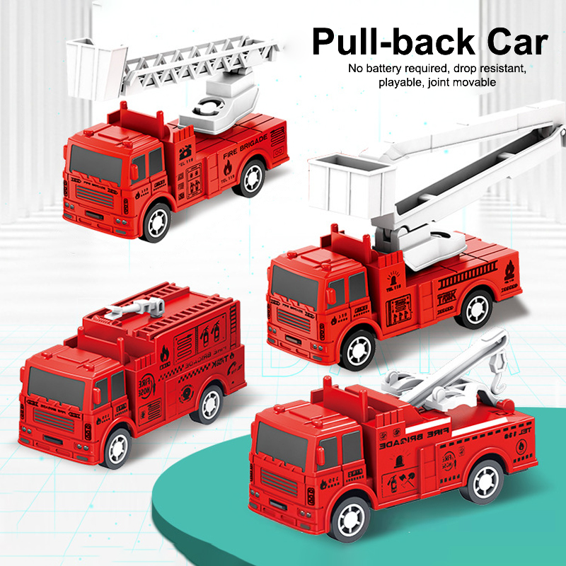 1 pièce – Camion de voirie à i - Kids Toys Cars avis et prix