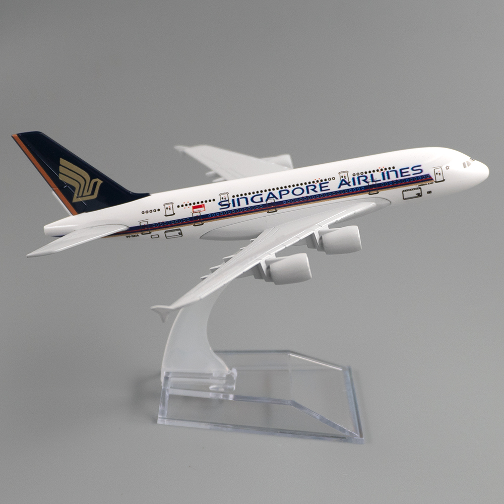 Avion Airbus A380 Singapore Ai - Kids Toys Singapore avis et prix