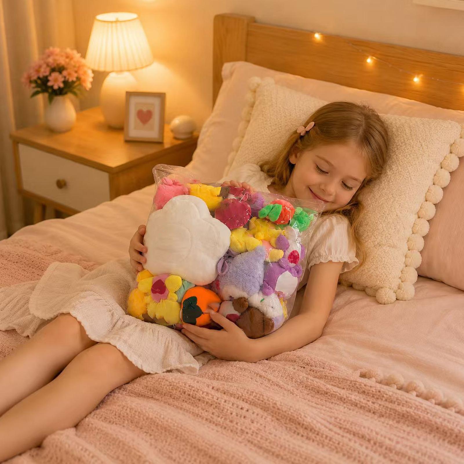 Rangement transparent anti-pou - Kids' Toy avis et prix