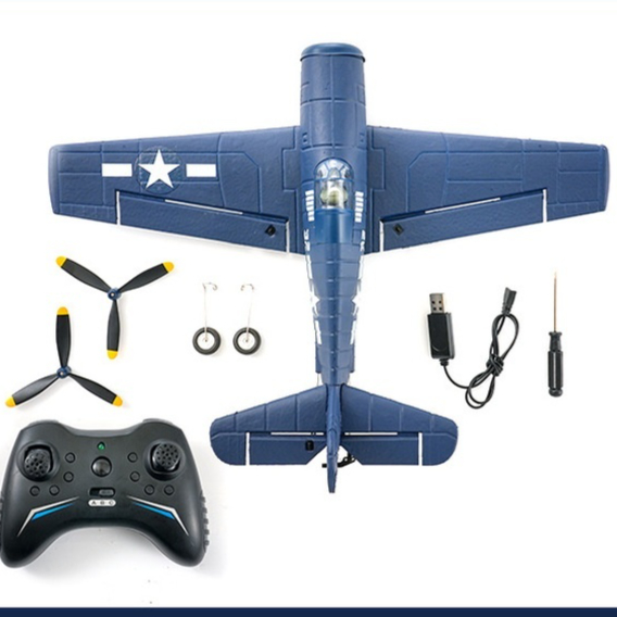 Avion RC Fx9503 F6F Hellcat Fi - Kids' Toys Channel avis et prix