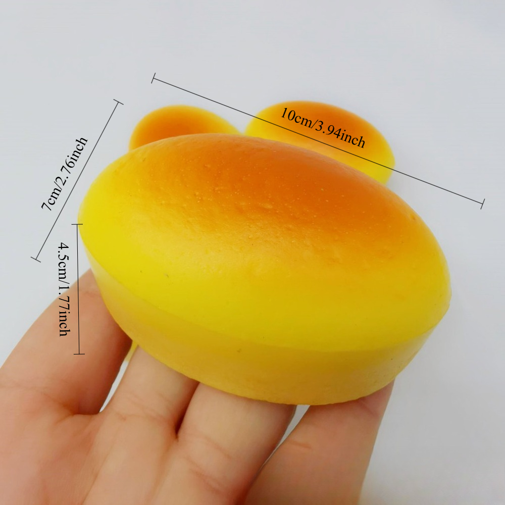 Jouet Squishy en forme de chee - Kids' Toy avis et prix