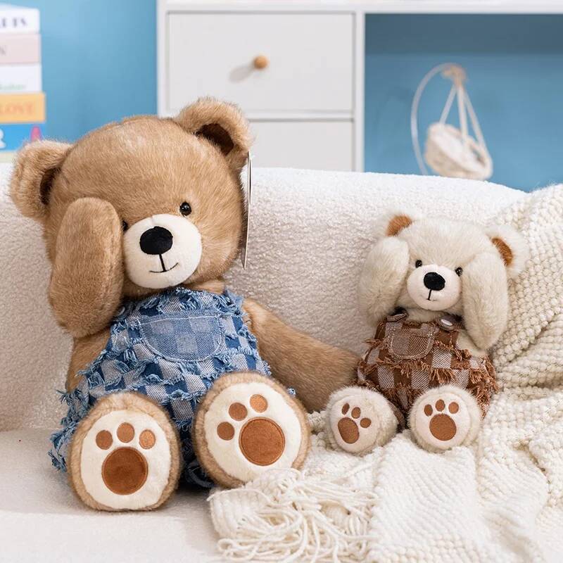 Ours en peluche de la série tr - Kids Toys Very avis et prix