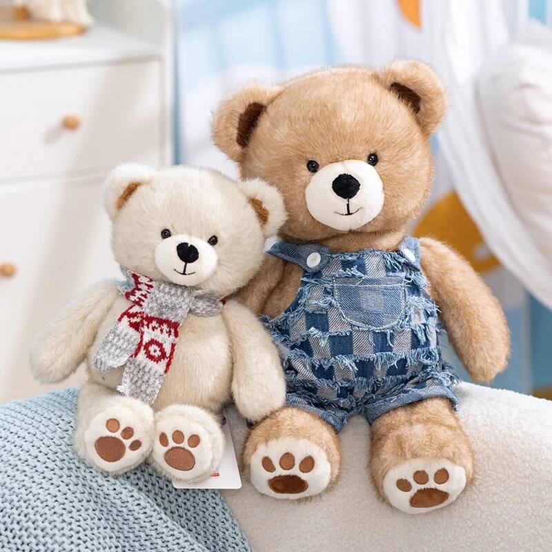 Ours en peluche de la série tr - Kids Toys Very avis et prix