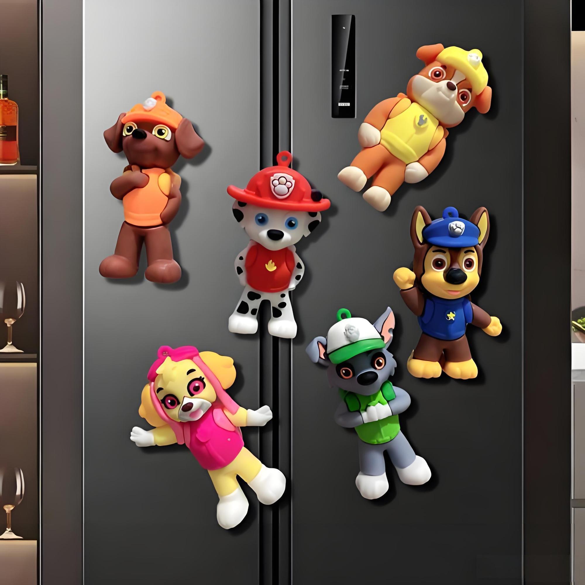 Aimant de réfrigérateur 3D de  - Kids Toys Very avis et prix