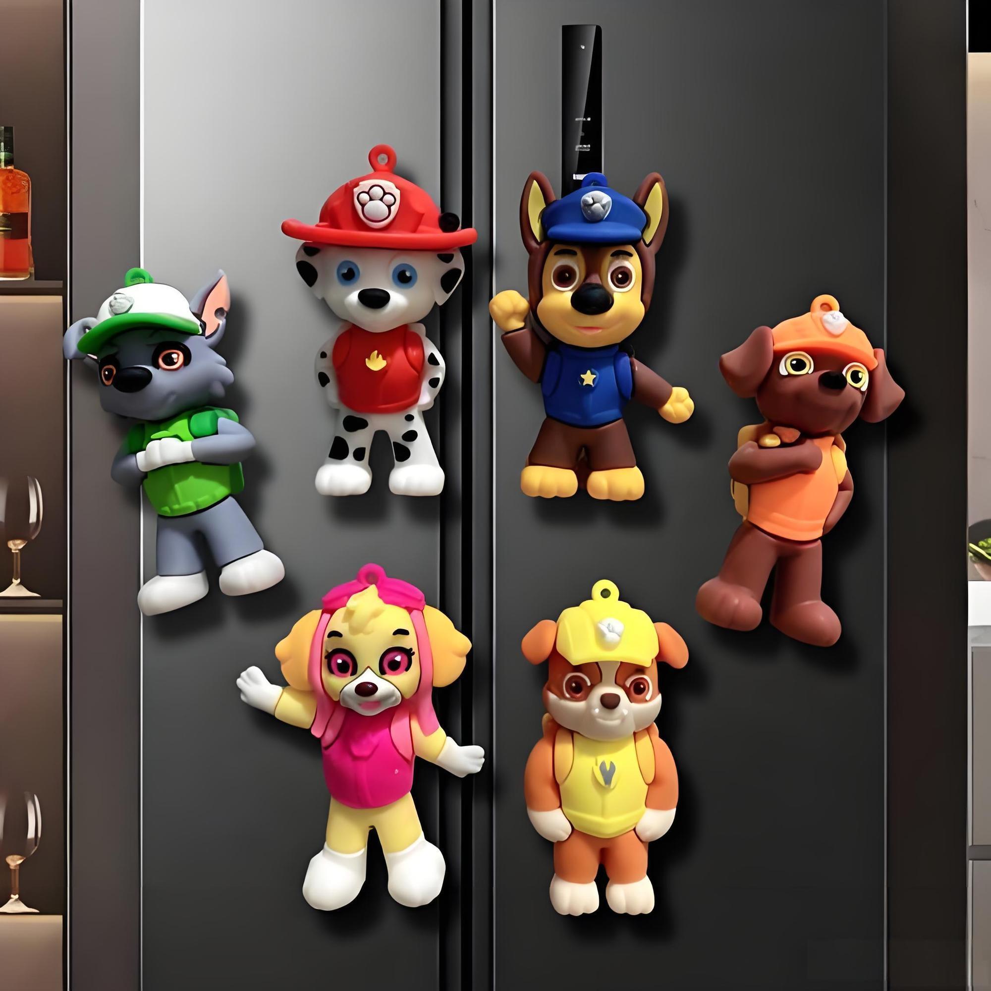 Aimant de réfrigérateur 3D de  - Kids Toys Very avis et prix