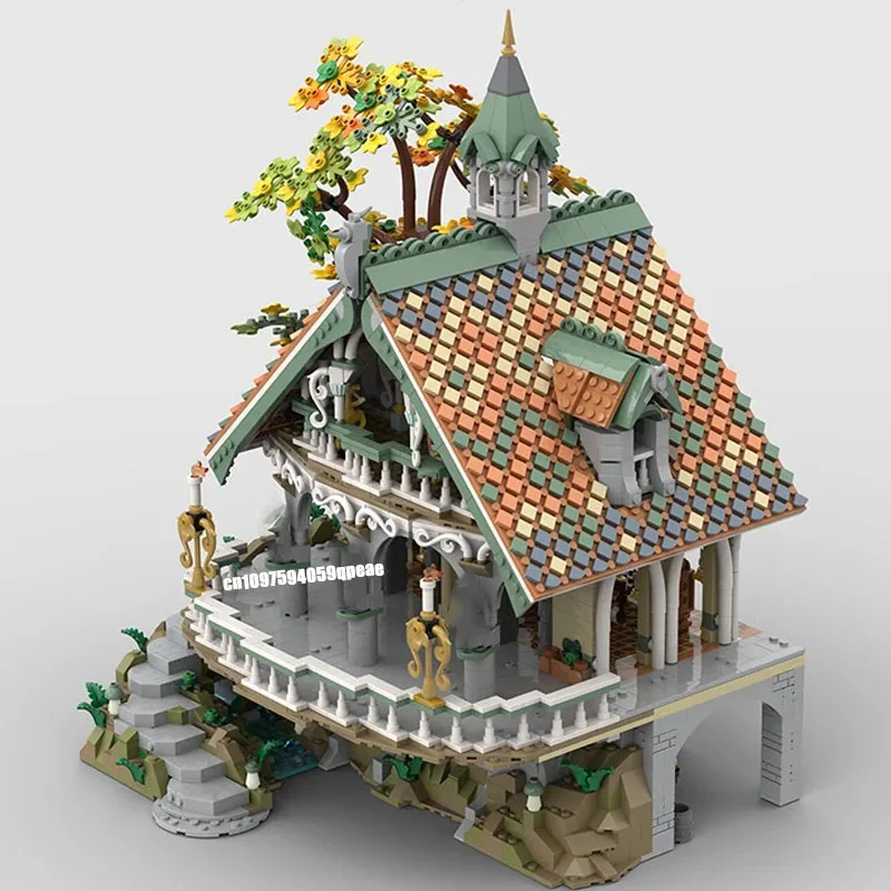 Nouveau 3660 pièces célèbres l - Kids Toys House avis et prix
