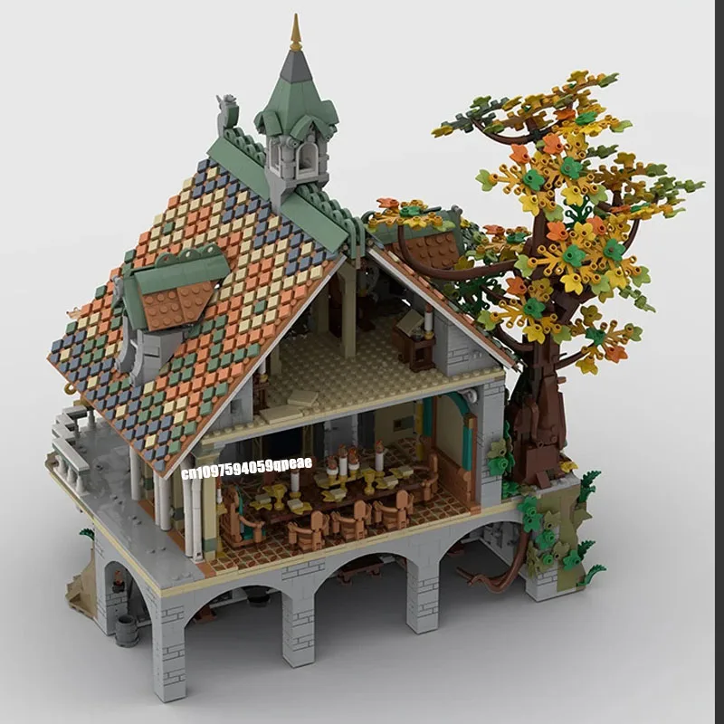 Nouveau 3660 pièces célèbres l - Kids Toys House avis et prix