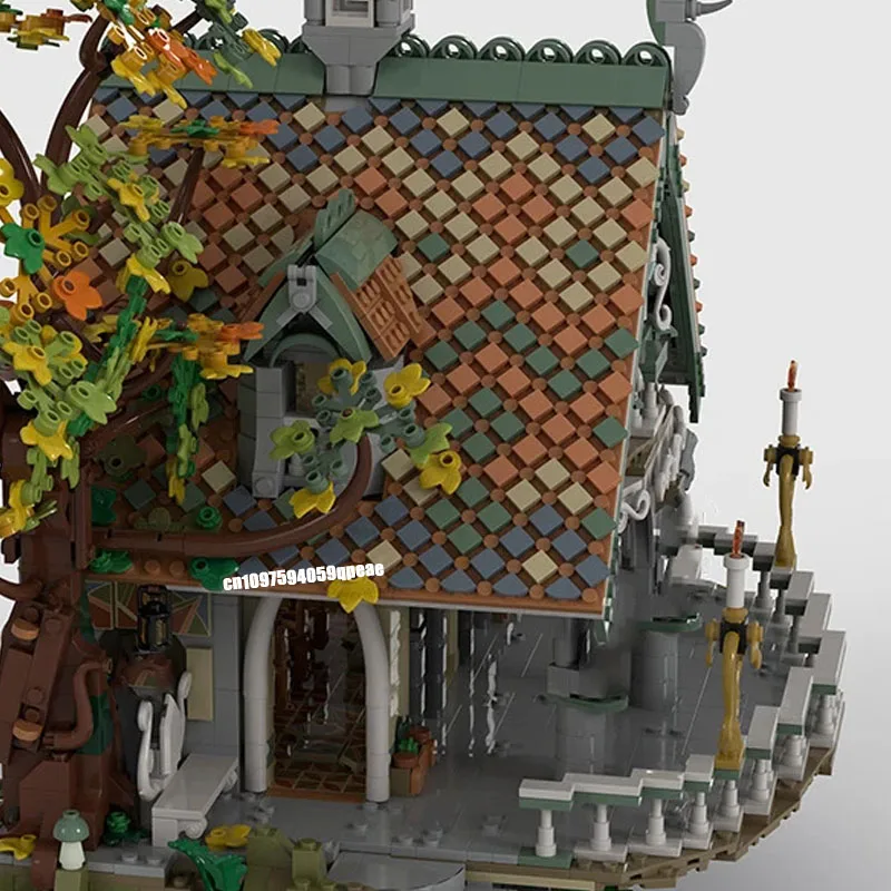 Nouveau 3660 pièces célèbres l - Kids Toys House avis et prix