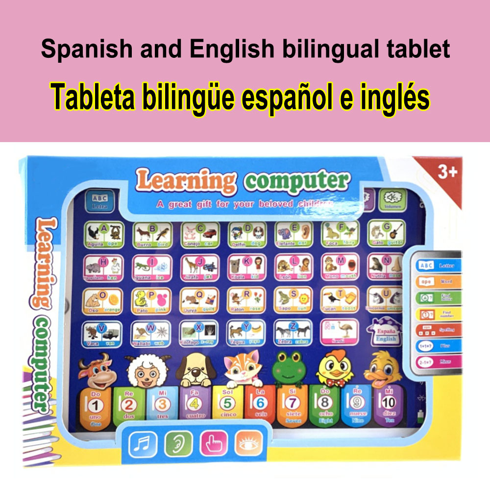 Tablette de jeu coule pour enf - Learning Tablet Kids avis et prix