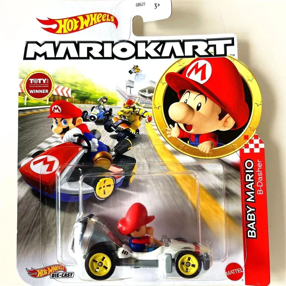 Hot Wheels-Jouet de voiture Ma - Kids Toys Cars avis et prix