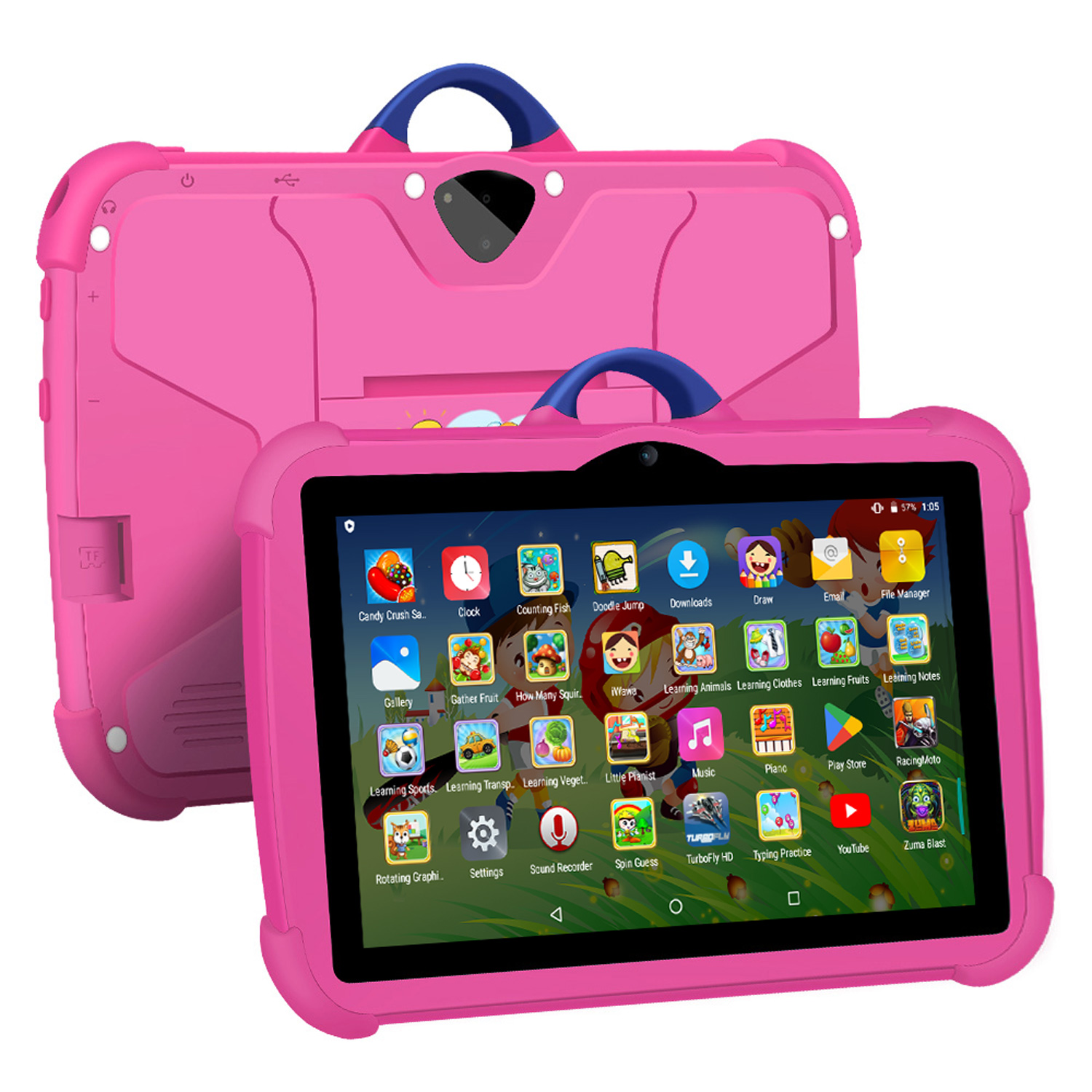 Nouveau modèle de dessin animé - Learning Tablet Kids avis et prix