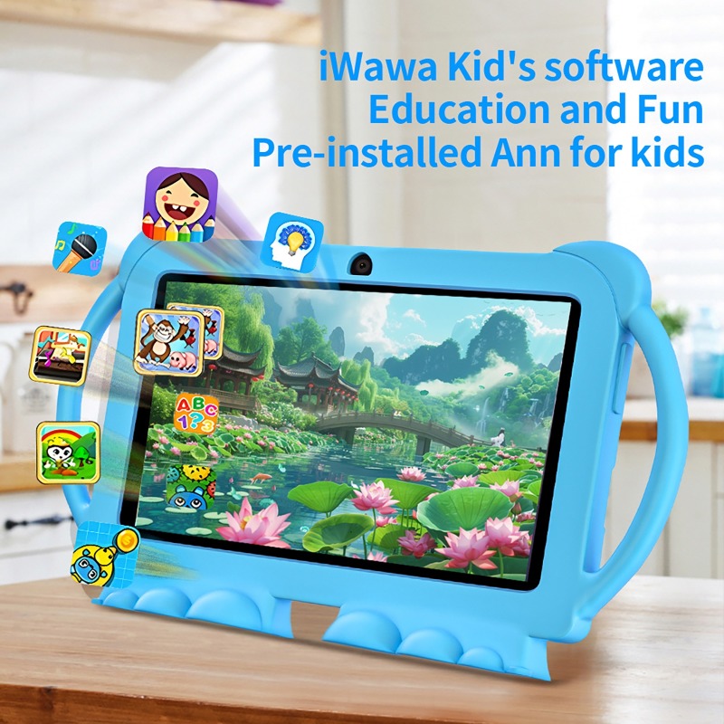 Tablette pour enfants de 7 pou - Learning Tablet Kids avis et prix