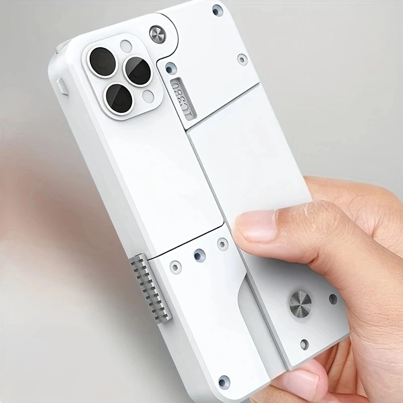 Pistolet jouet pliable en form - Kids Toys Smartphone avis et prix