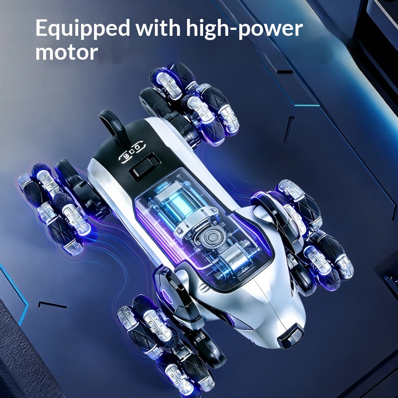 Nouveau Robot Chien RC Acrobat - Kids Toys Electric Car avis et prix