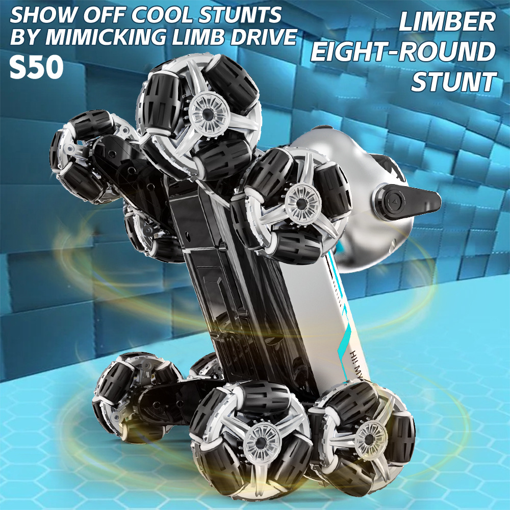 Robot chien Intelligent S50, d - Remote Control Car avis et prix