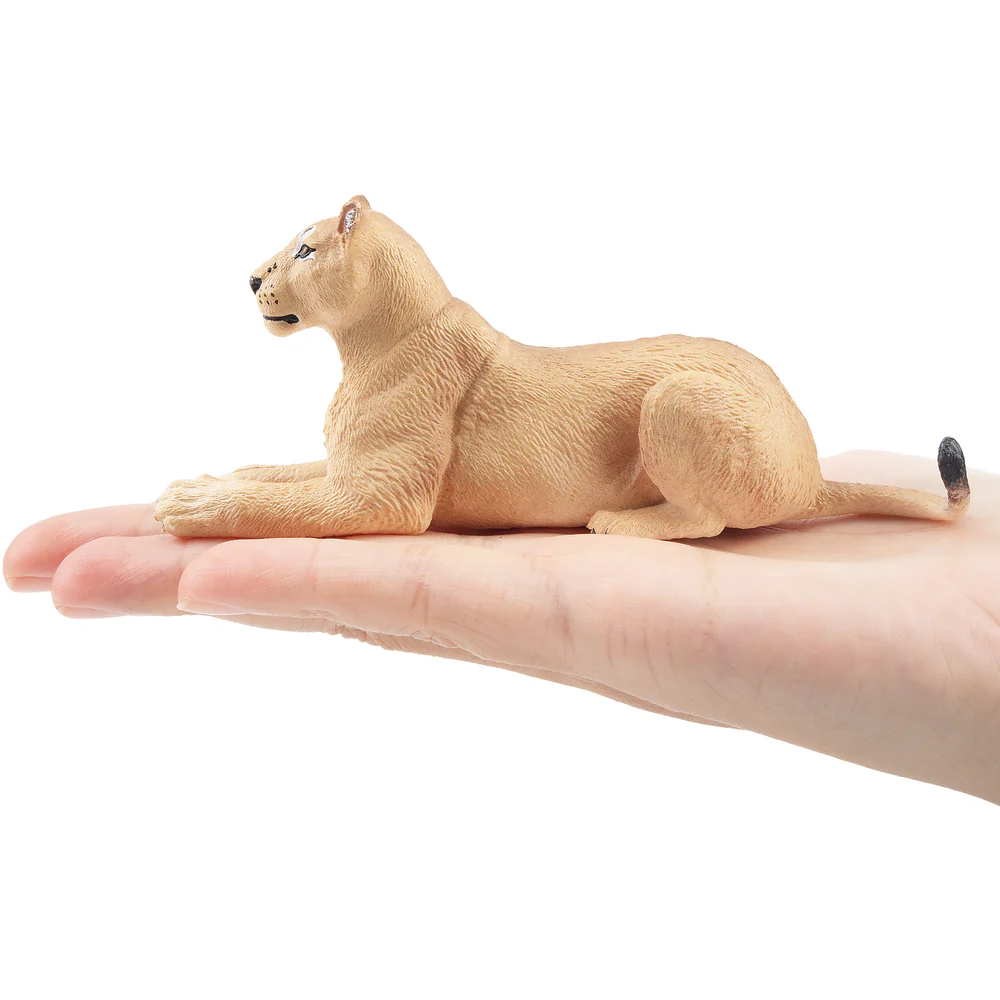Toymany Simulation couché lion - Kids Toys Latest avis et prix
