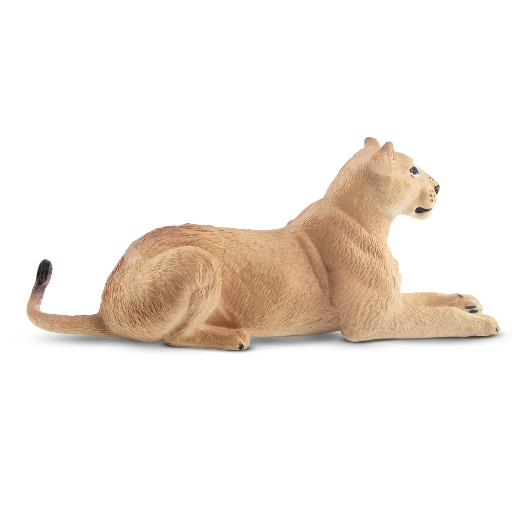 Toymany Simulation couché lion - Kids Toys Latest avis et prix