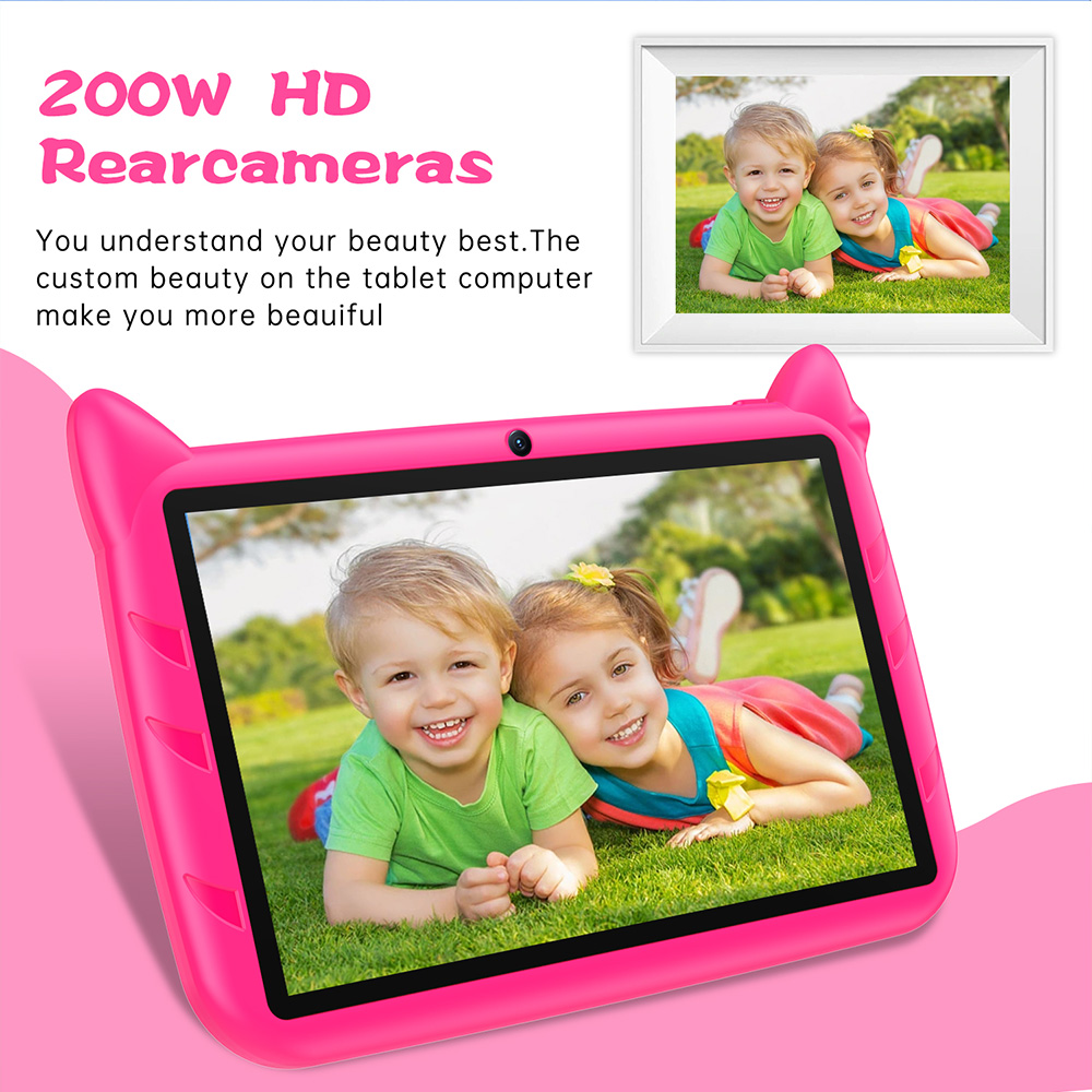 Nouveau 5G WiFi enfants tablet - Learning Tablet Kids avis et prix