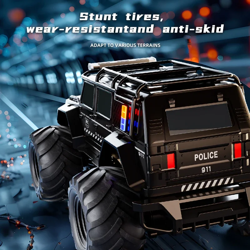 Voitures de Police RC, véhicul - Kids Toys Electric Car avis et prix