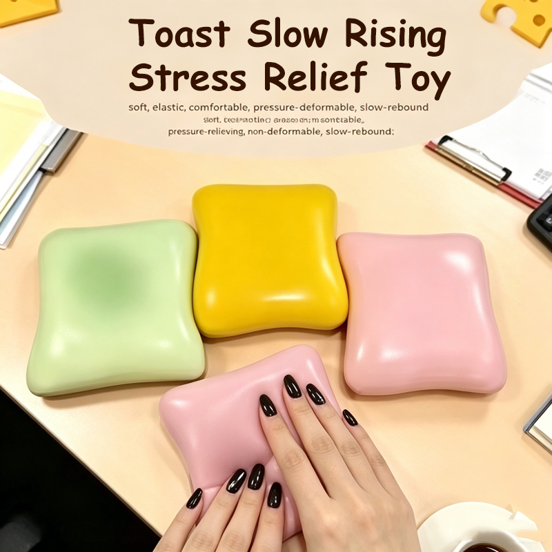 Jouet anti-stress réaliste en  - Kids Quiet Toys avis et prix