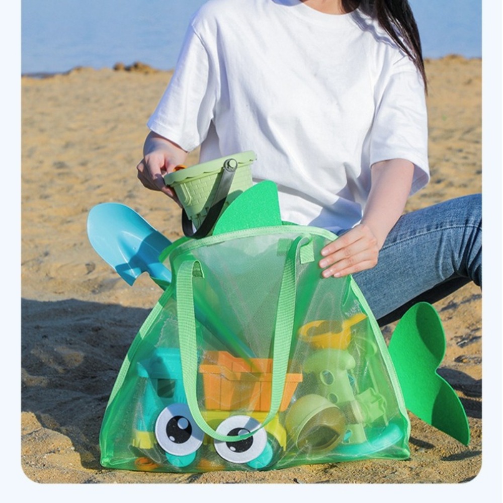 Sacs de plage en maille coloré - Kids' Toy avis et prix