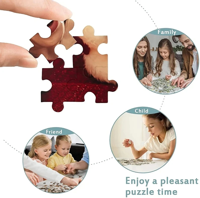 Puzzle de 500/1000 pièces pour - Kids Toys Under 1000 avis et prix