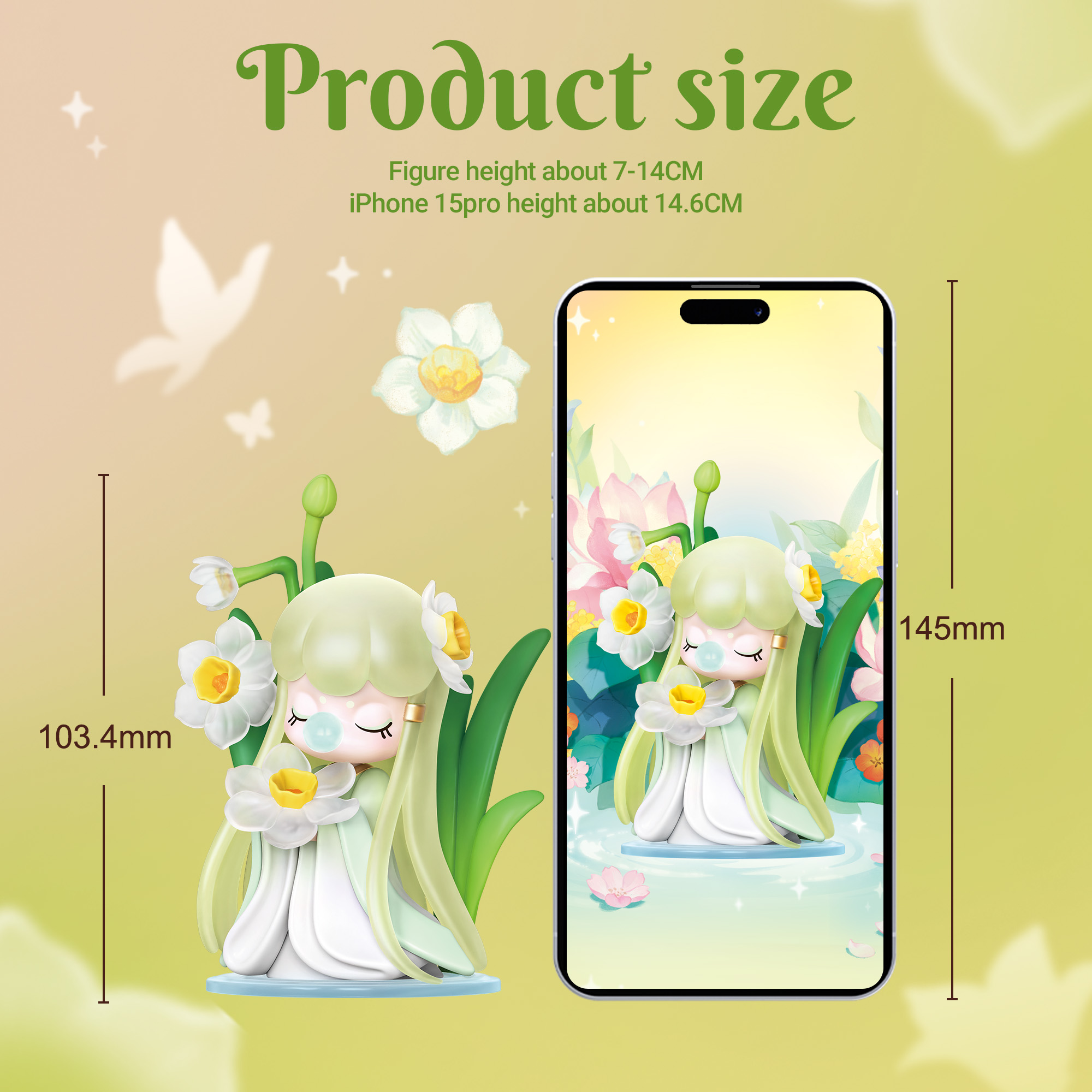 Rolife Nanci Blind Box Nanci's - Kids Toys Latest avis et prix