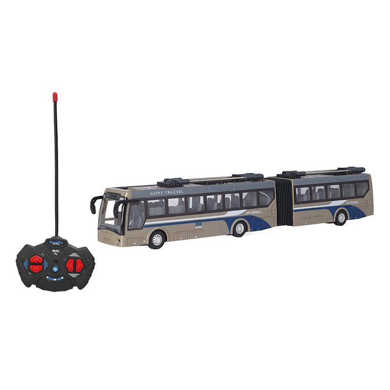 Bus télécommandé à Double char - Kids' Toys Channel avis et prix