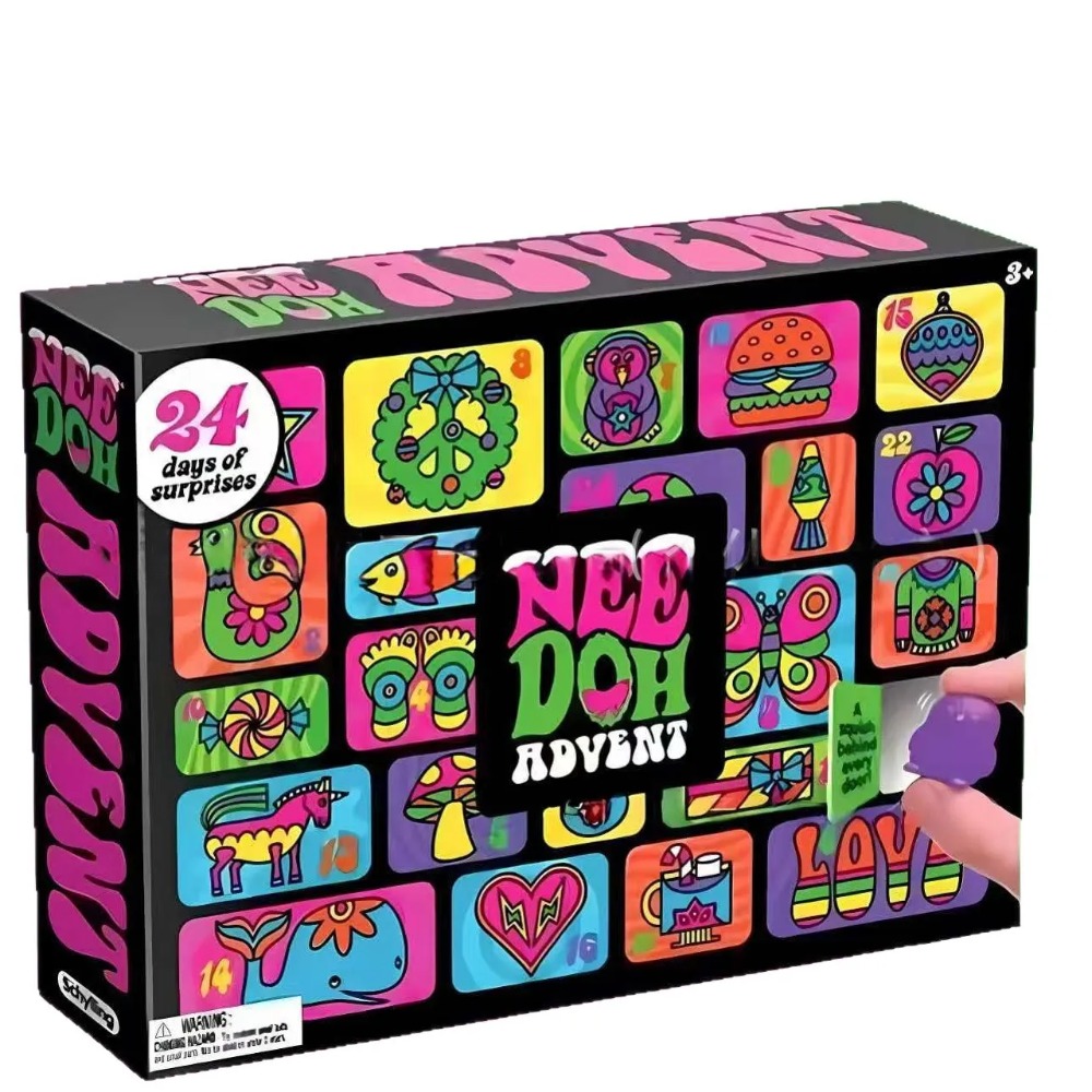 Nouveau Calendrier de l'Avent  - Kids Toys Latest avis et prix
