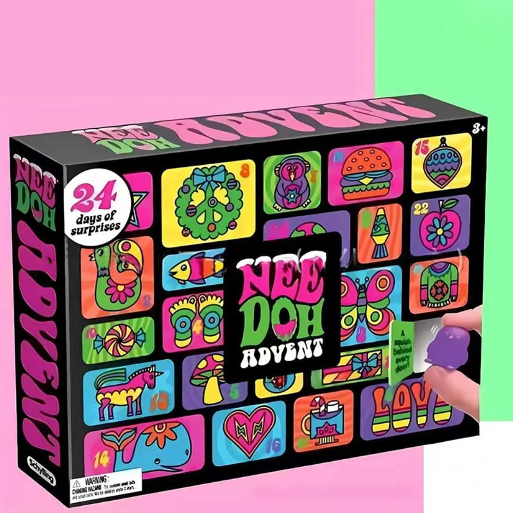 Nouveau Calendrier de l'Avent  - Kids Toys Latest avis et prix