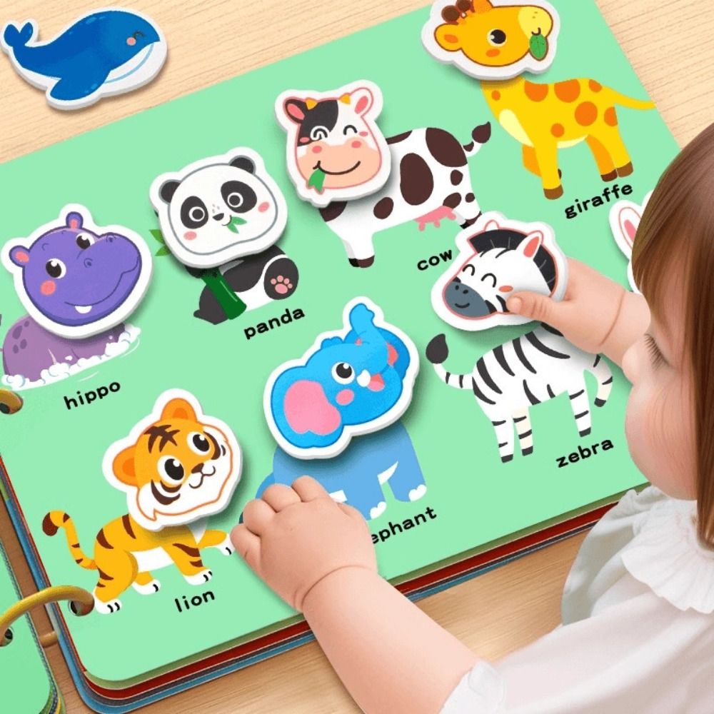 Livre de déchirure Durable pou - Kids Quiet Toys avis et prix