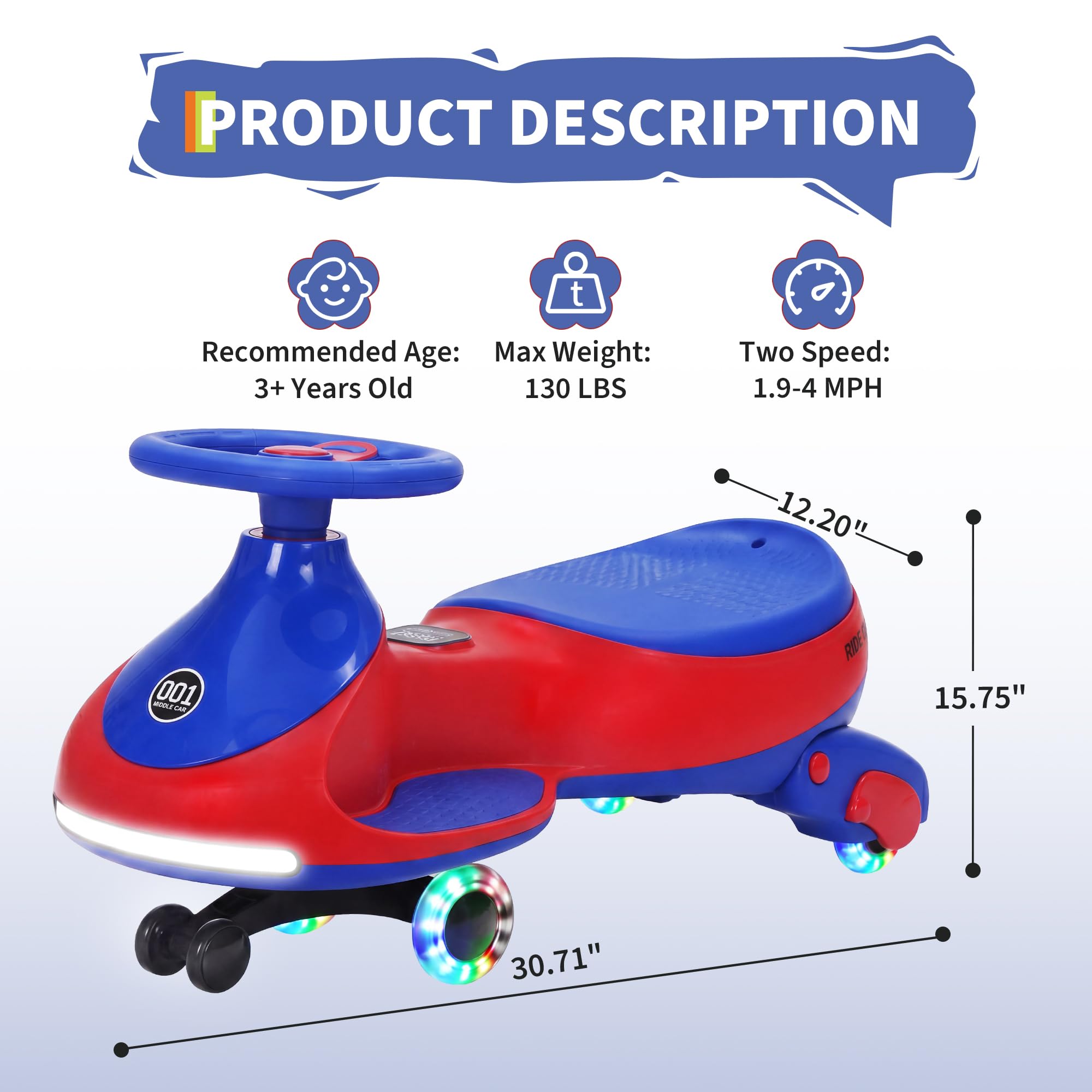 Voiture électrique 12V pour en - Kids Toys Electric Car avis et prix