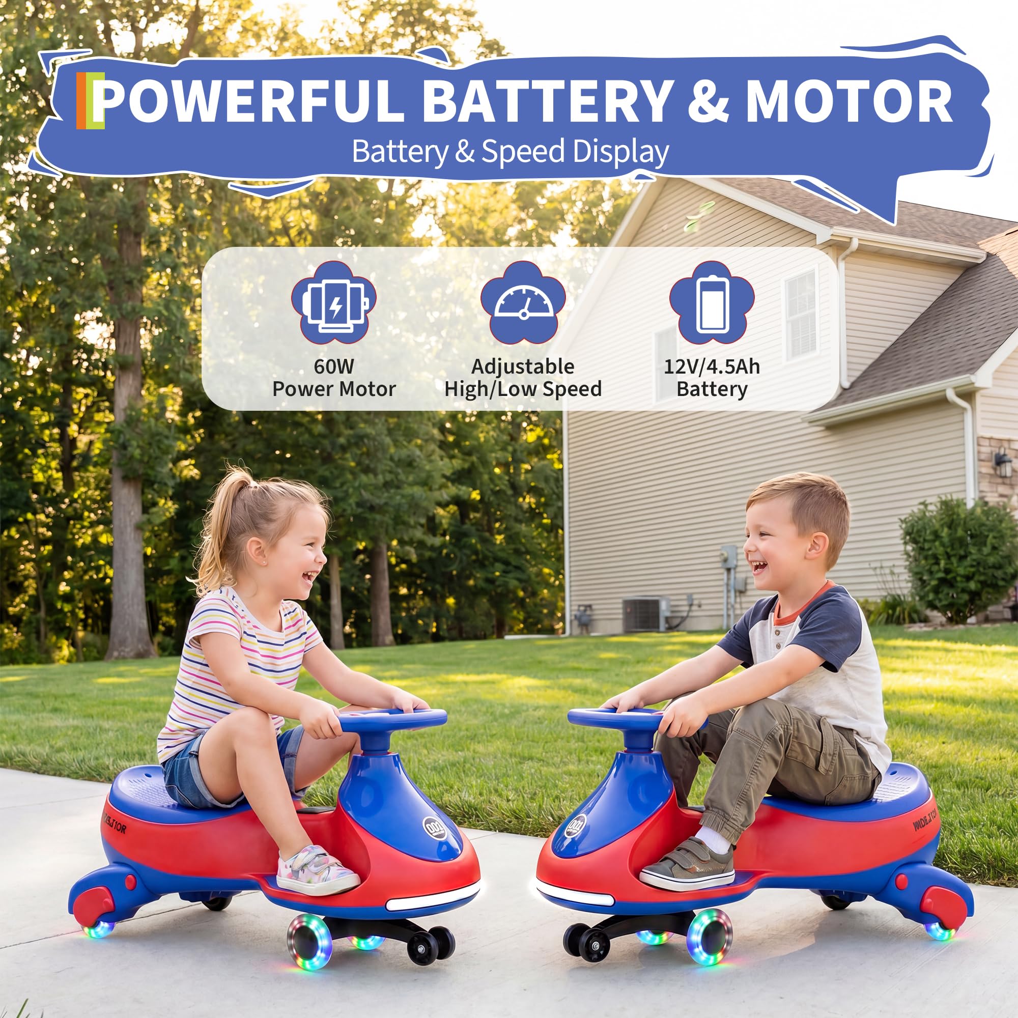 Voiture électrique 12V pour en - Kids Toys Electric Car avis et prix