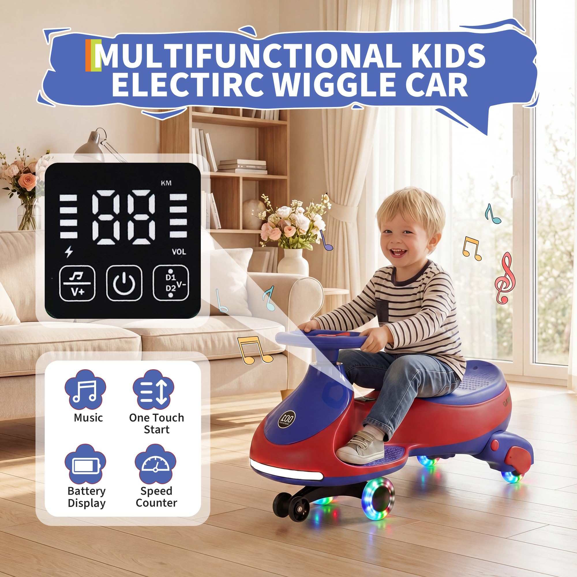 Voiture électrique 12V pour en - Kids Toys Electric Car avis et prix