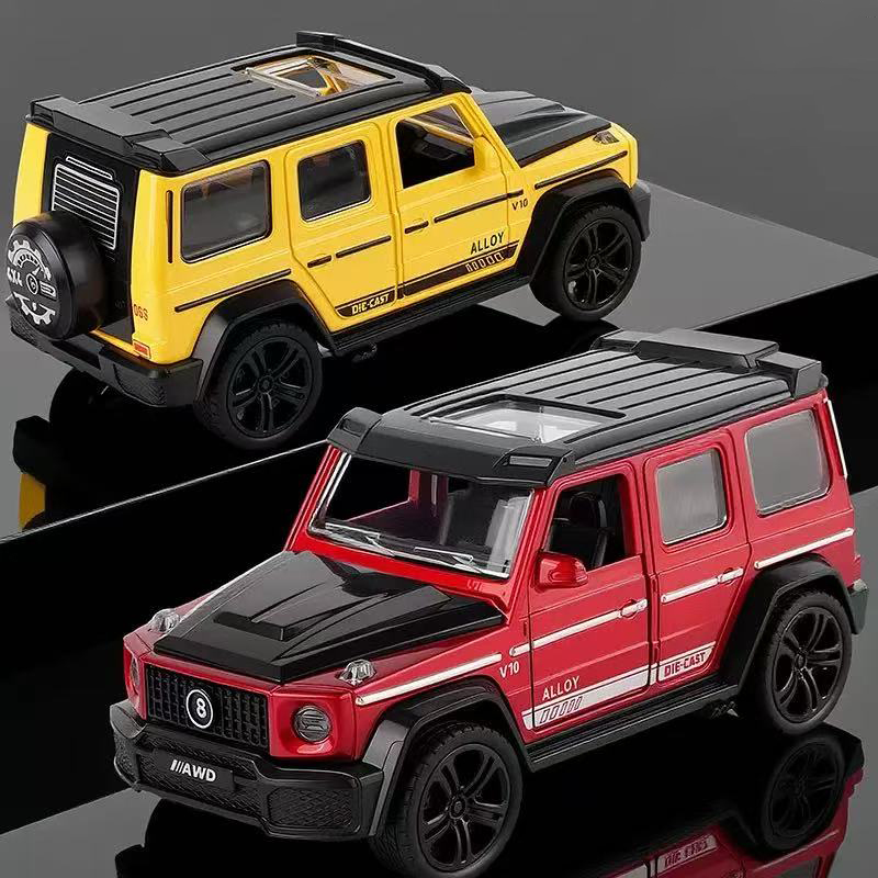Voiture miniature en alliage m - Kids Toys Cars avis et prix