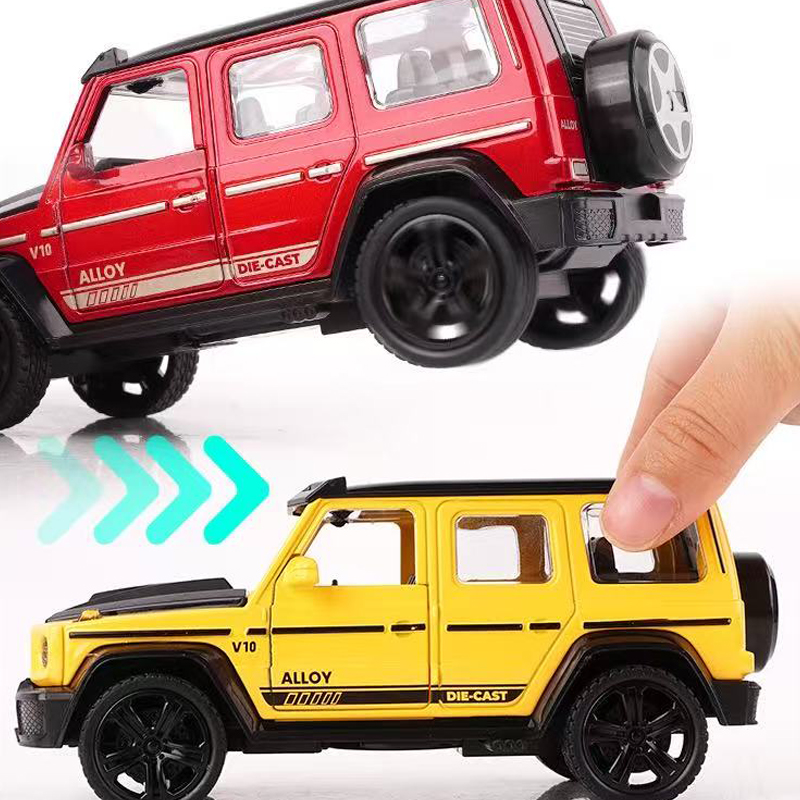 Voiture miniature en alliage m - Kids Toys Cars avis et prix