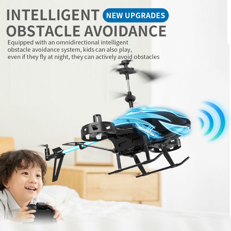 Hélicoptère télécommandé DWi a - Kids' Toys Channel avis et prix