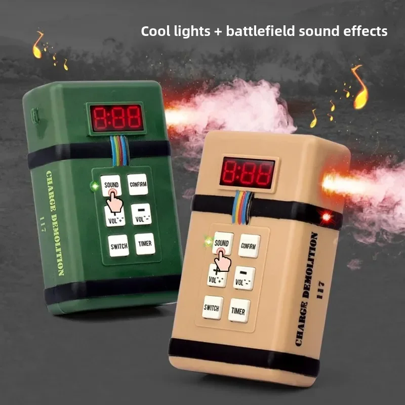 Nouveau paquet de dynamite tac - Kids Quiet Toys avis et prix