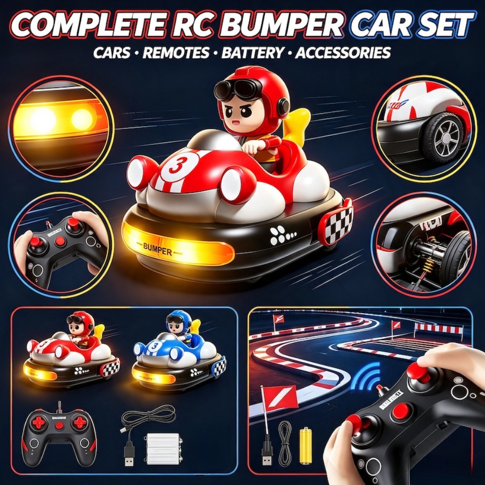 Voiture de course télécommandé - Remote Control Car avis et prix