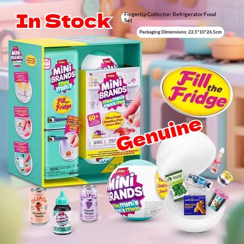 Original Fill The Fridge Ensem - Kids Toys House avis et prix