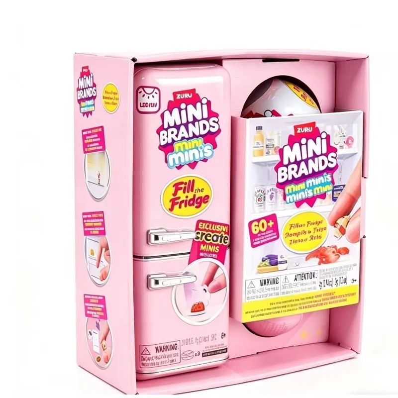 Original Fill The Fridge Ensem - Kids Toys House avis et prix