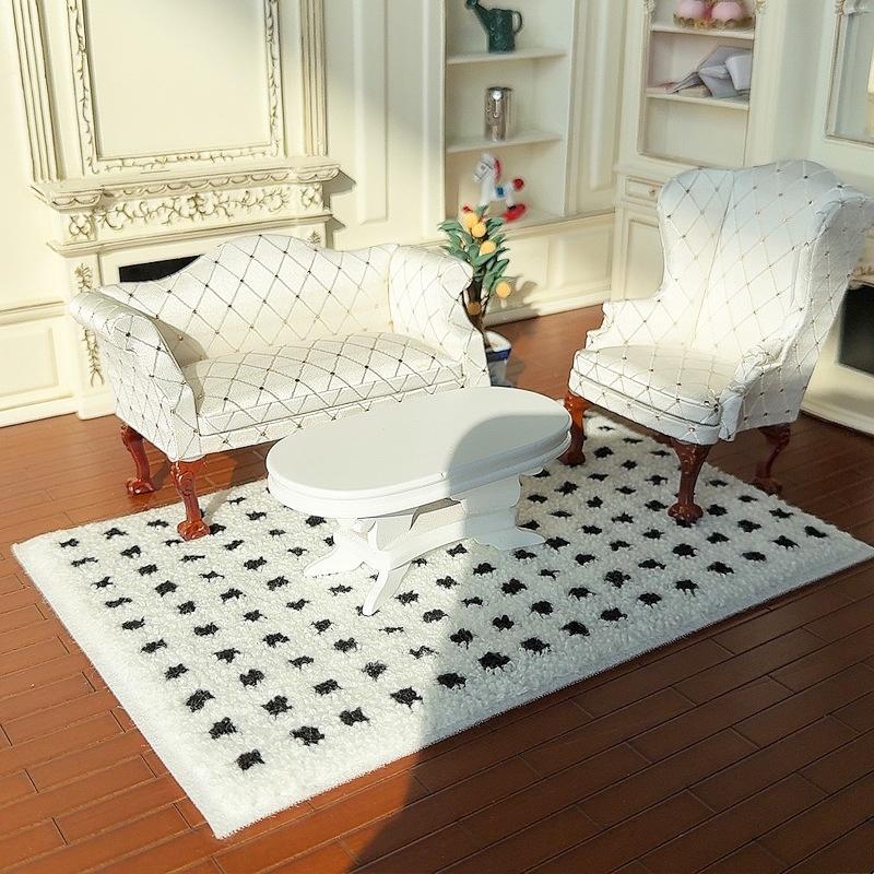 1: 12 maison de poupée Miniatu - Kids Toys House avis et prix