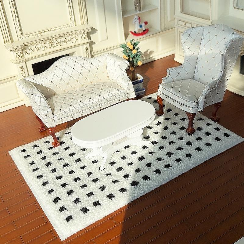 1: 12 maison de poupée Miniatu - Kids Toys House avis et prix