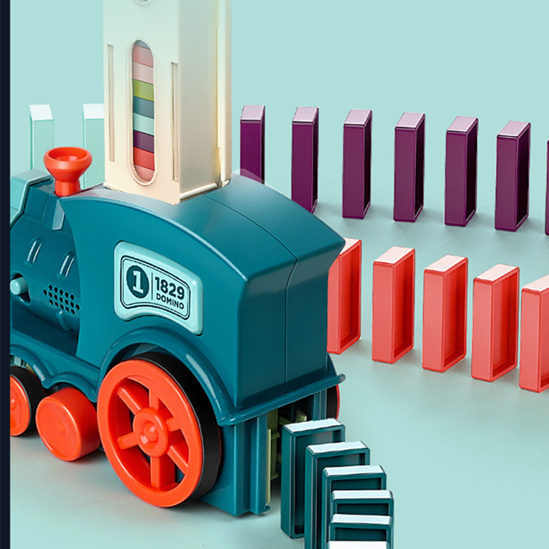 Train électrique Dom37pour enf - Kids Toys Electric Car avis et prix
